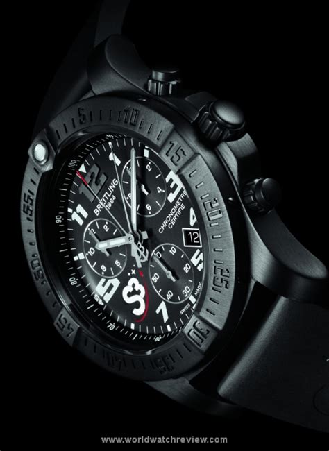 breitling zerog|Float With This Breitling S3 ZeroG Chronograph! .